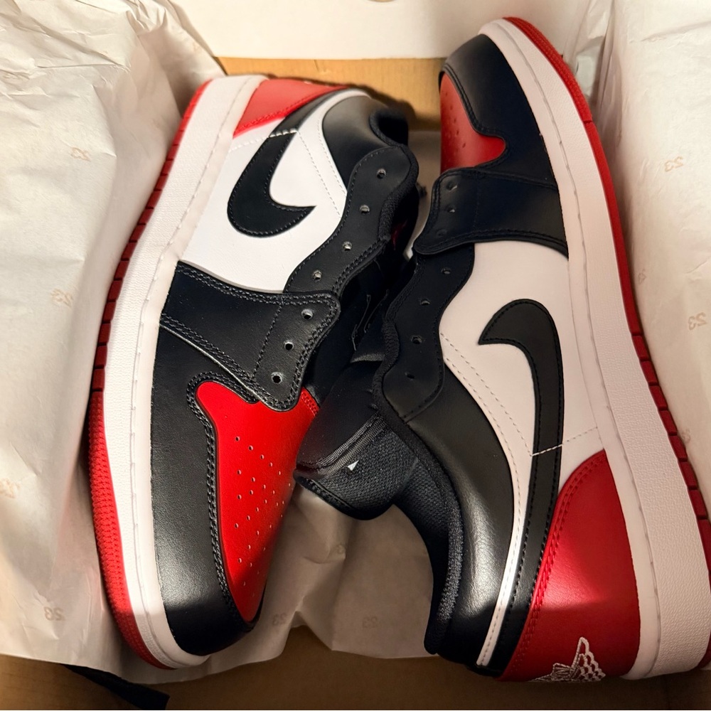 Jordan 1 low